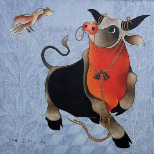 The Dance of Abundance by H R Das
