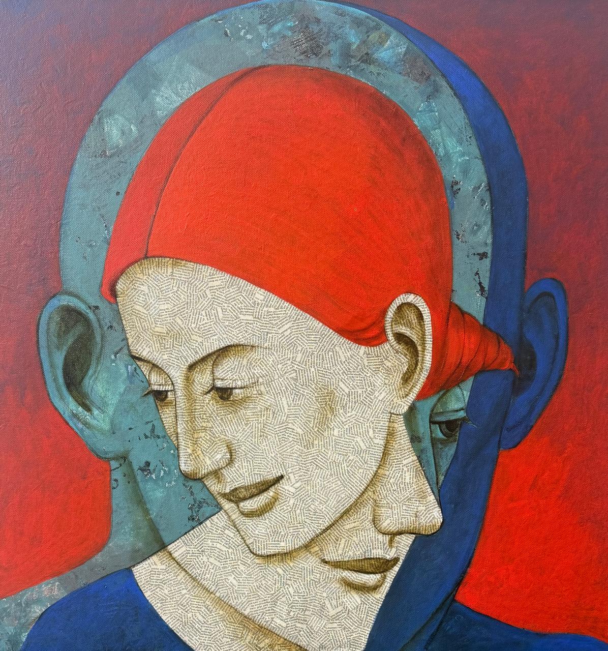 Mindscape – Traces of an Inner Presence by Asit Patnaik