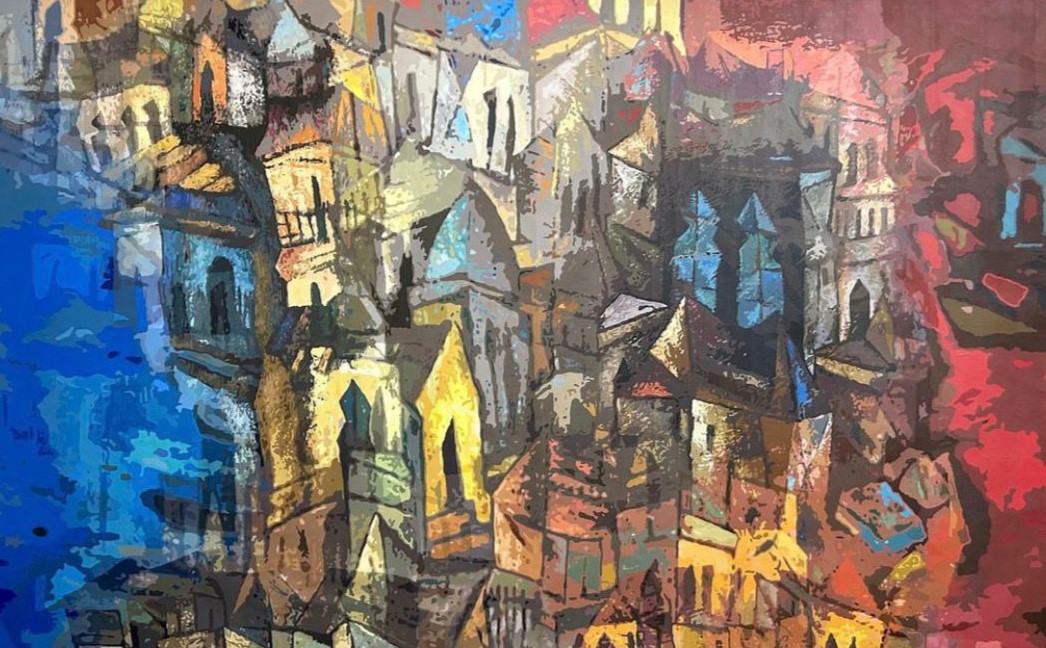 In the Company of Old Memories by Fawad Tamkanat