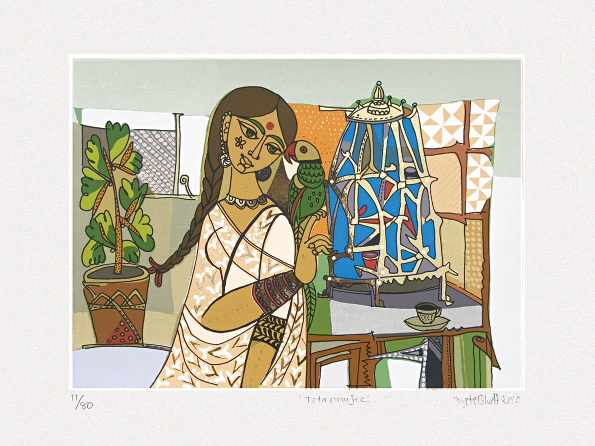 Totaramjee by Jyothi Bhatt