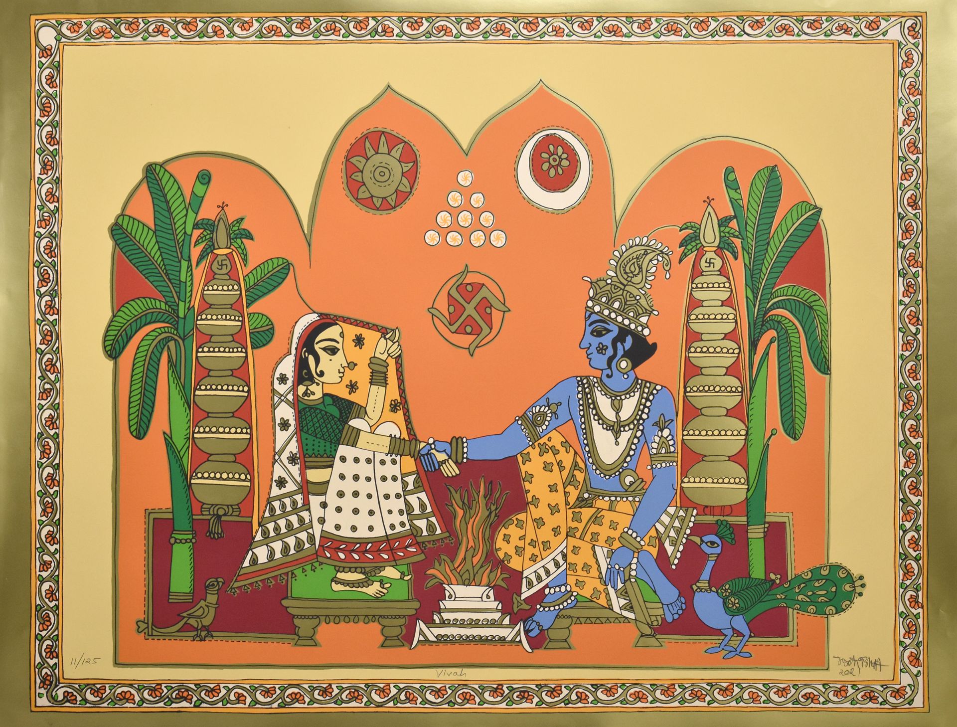 Vivah by Jyothi Bhatt