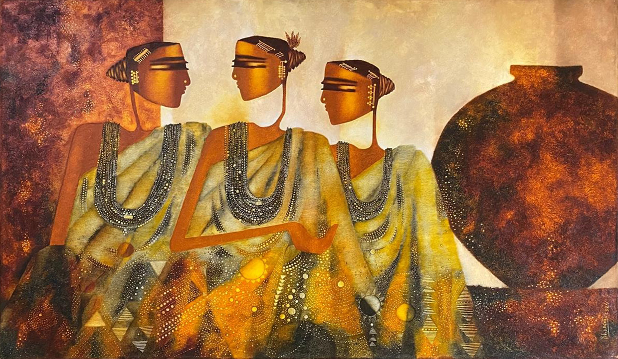 Keepers of the Seed by Bharti Prajapati