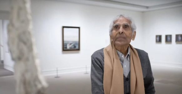 Artist Krishna Reddy - Biography, Signature Styles & Famous Paintings