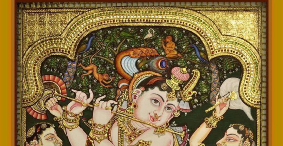 A Comprehensive Guide to Mysore Paintings of Karnataka