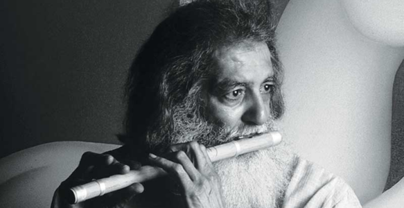 Artist Manjit Bawa - Iconic Indian Painter & His Most Famous Paintings
