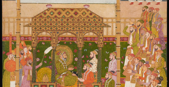 Everything You Need To Know About Mughal Miniature Paintings