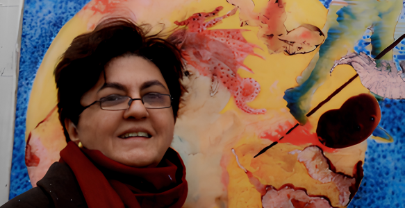 Explore Artist Nalini Malani’S Life, Art Style, And Famous Paintings As A Pioneer Of Feminist Indian Art