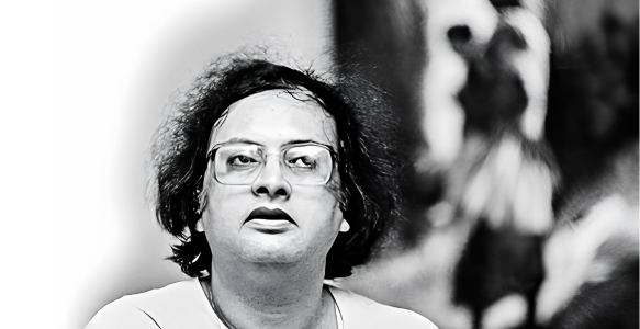 Artist Bikash Bhattacharjee and His Contribution to Indian Contemporary Art