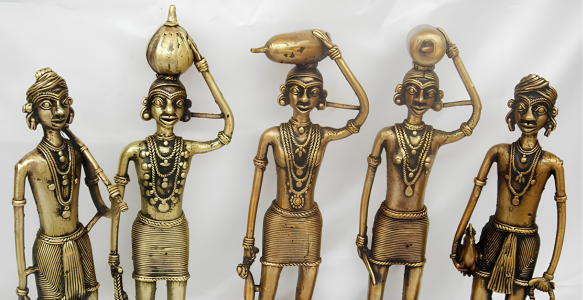 Everything You Need To Know About Dhokra Art And Its Artistic Heritage