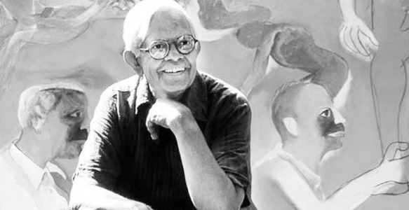 Artist Bhupen Khakhar - Biography, Paintings, Art Style and Legacy