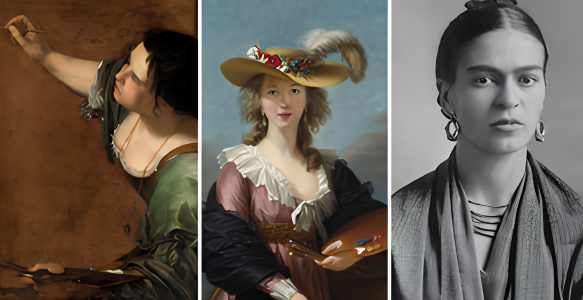 20 Famous Women Painters Who Shaped the Art World