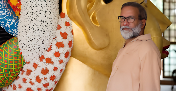 A Guide To Ravinder Reddy's  Biography, Sculptures, Style and Legacy