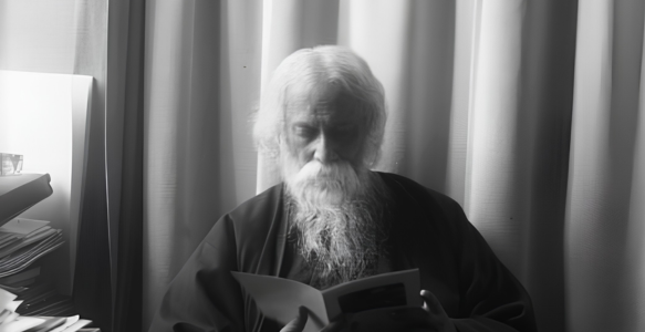 Understanding Rabindranath Tagore's Artistic Vision Through His Paintings