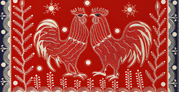 Mandana Art and Its Role in Rajasthan's Cultural Identity
