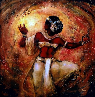 Image result for devdasi dance paintings