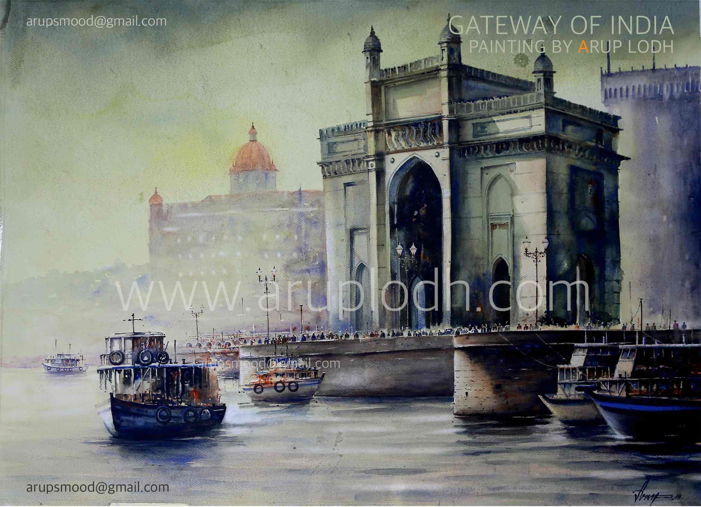 Art By Arup Lodh Artflute