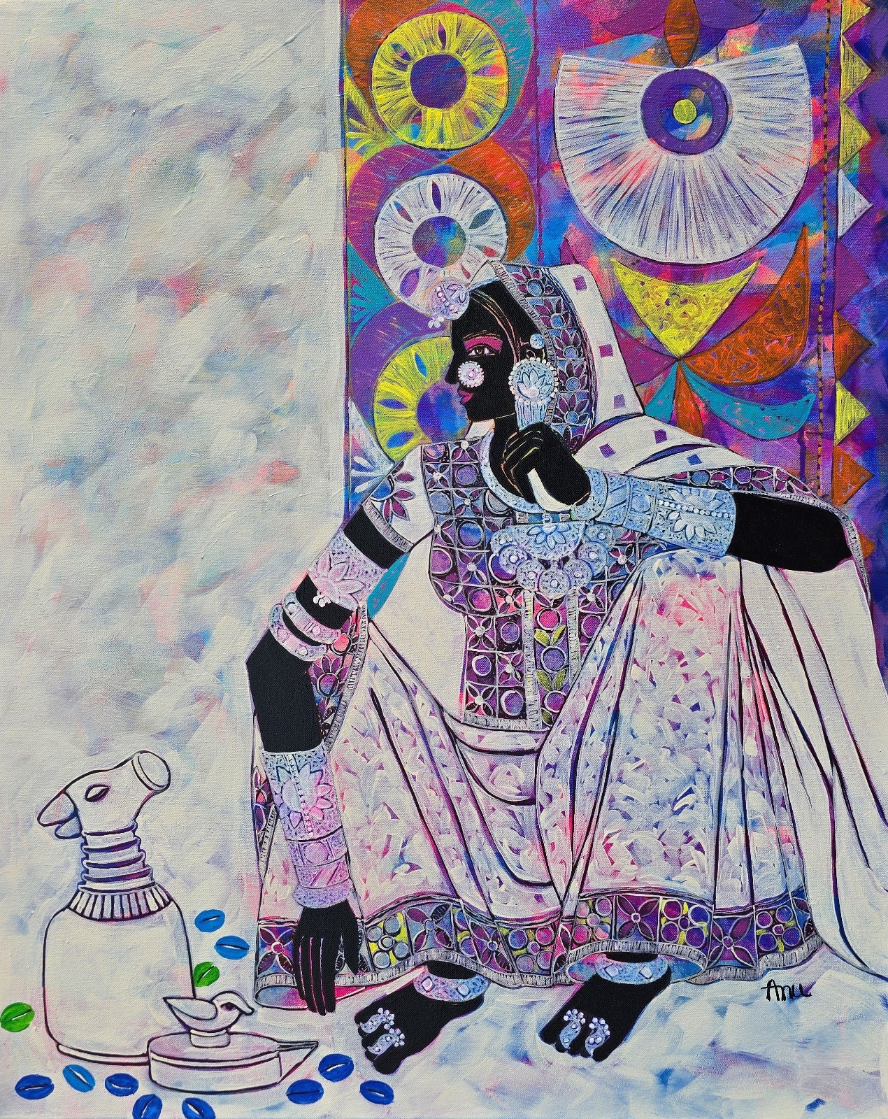 Earth Unseen – 16 by Anuradha Thakur