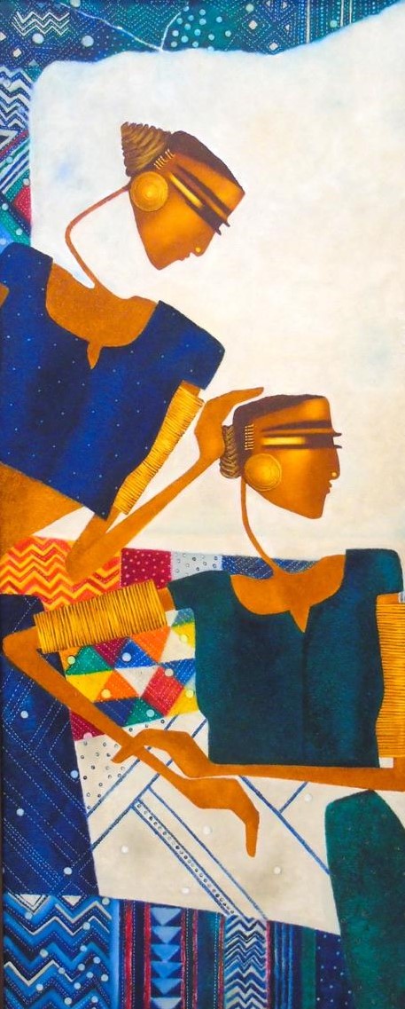 Daughters of the Dust by Bharti Prajapati