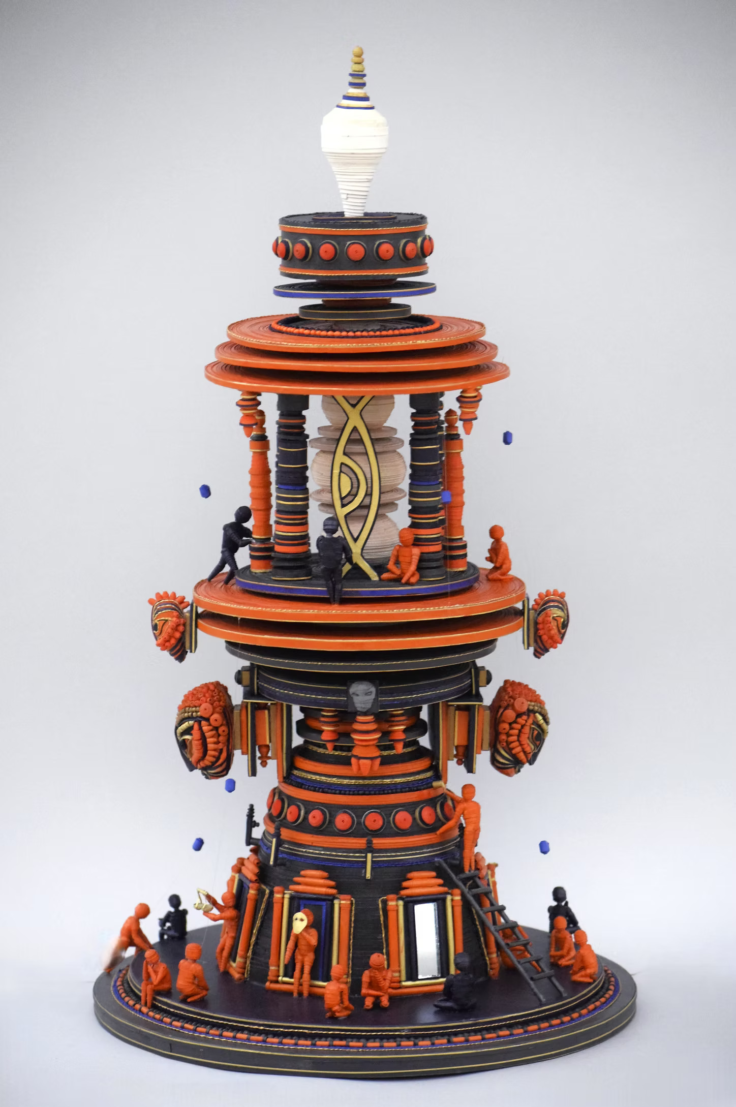 In the Balance of Us by Vaishali Rastogi Sahni