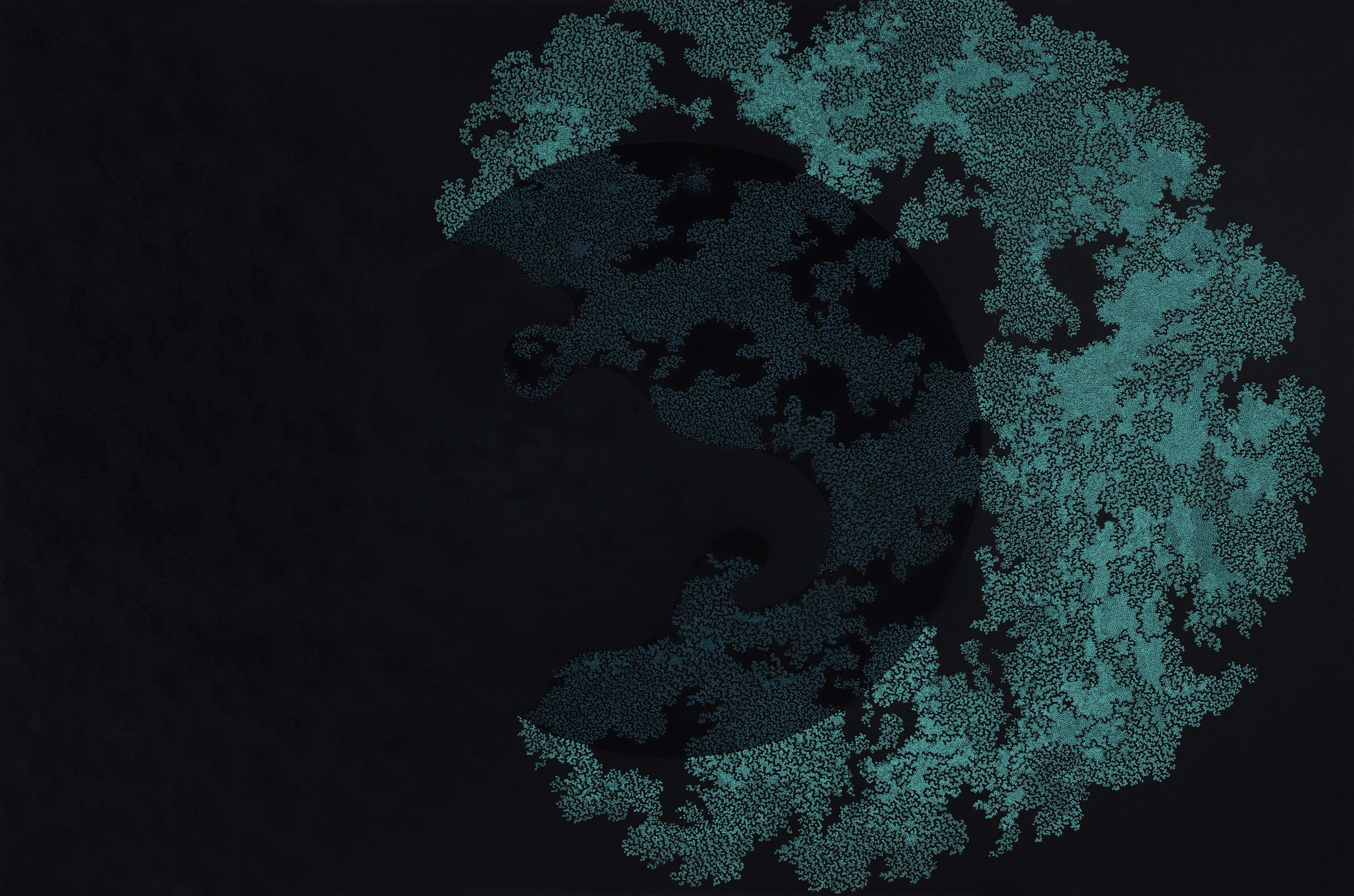 Moonlight Shaman by Sukanya Garg