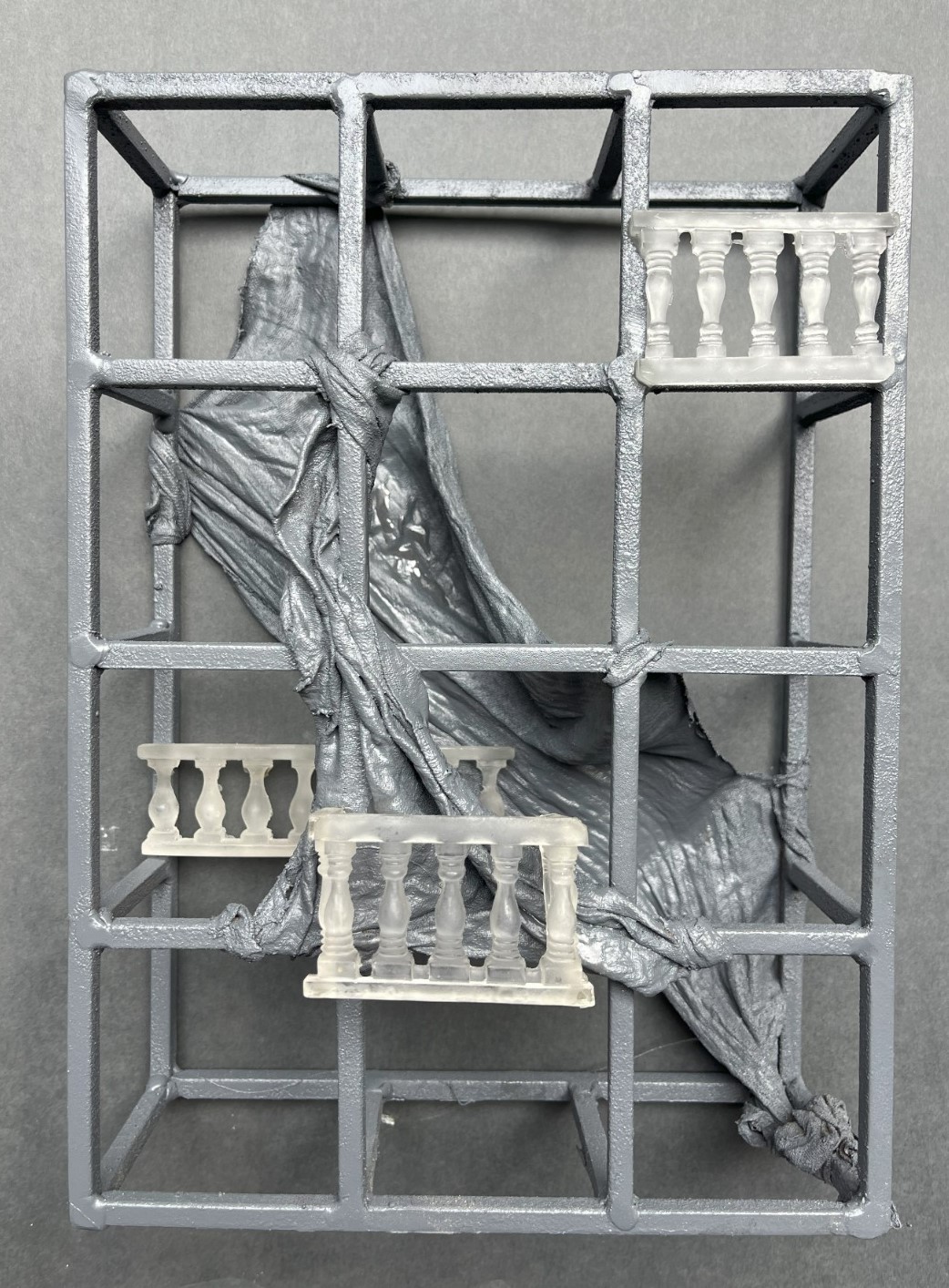 The Last Grid – II by Harman Taneja