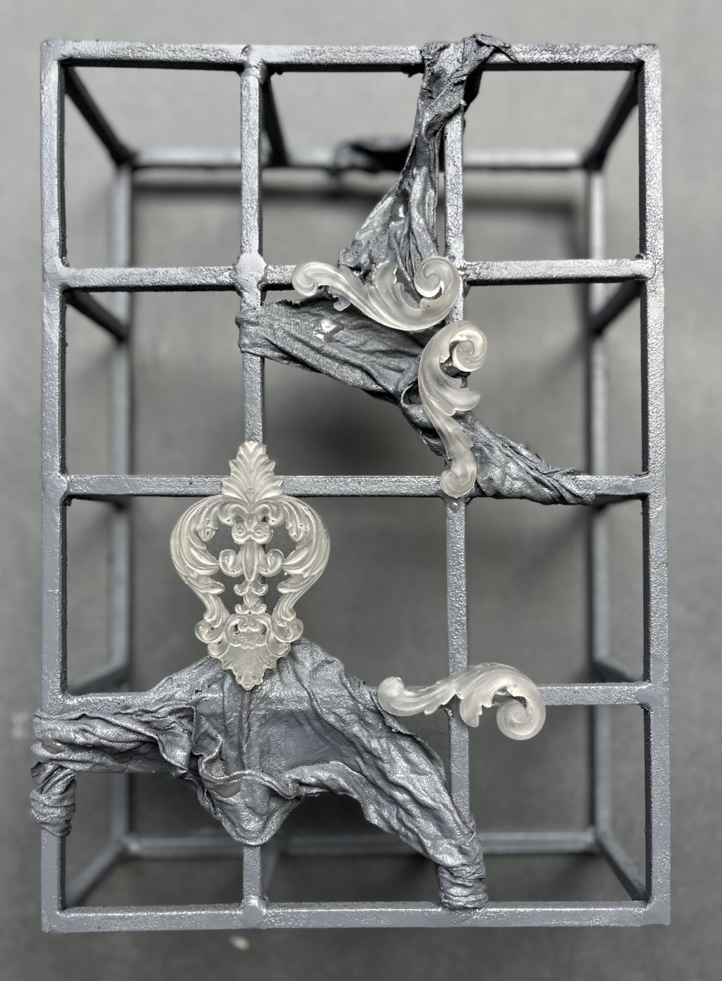 The Last Grid – IV by Harman Taneja