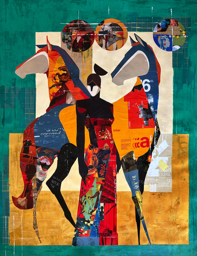 Ashva III by Rajesh R V