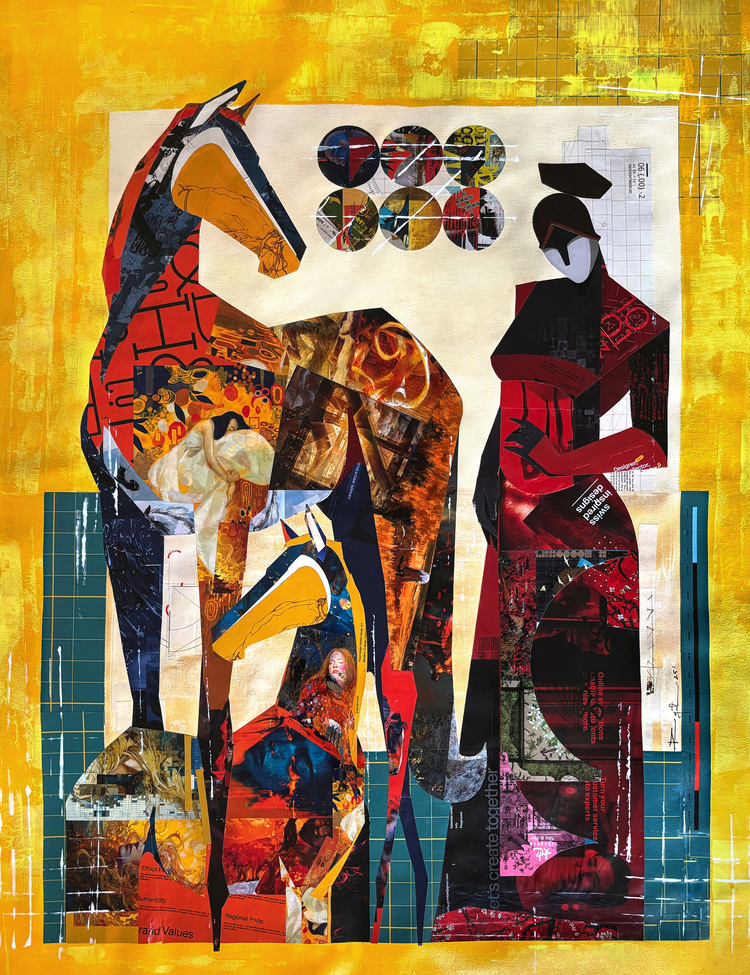 Ashva II by Rajesh R V