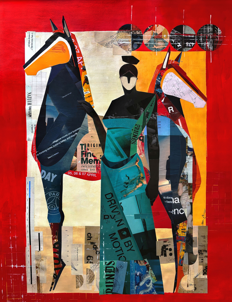 Ashva I by Rajesh R V