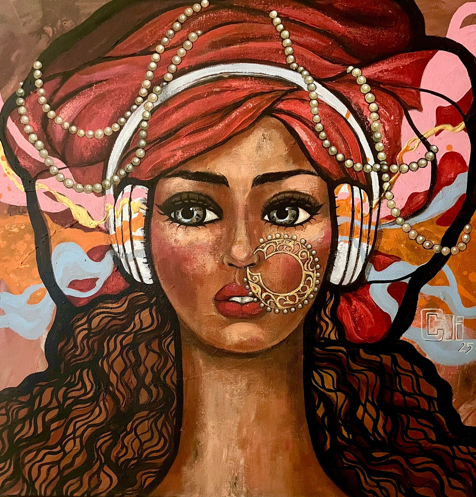 The Rhythm She Carries by Suruchi Jamkar