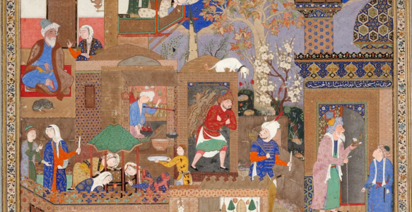 What Is Miniature Painting? History, Styles, & Techniques