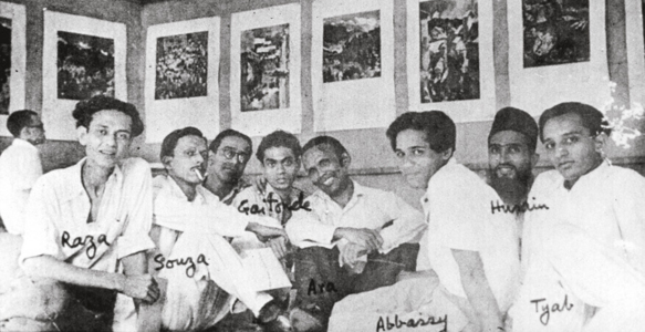 Progressive Artists Group (PAG)- History, Artists & Legacy