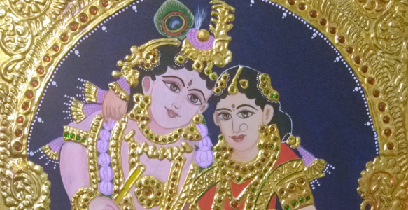 Tanjore Painting: History, Meaning, Styles and Famous Artworks