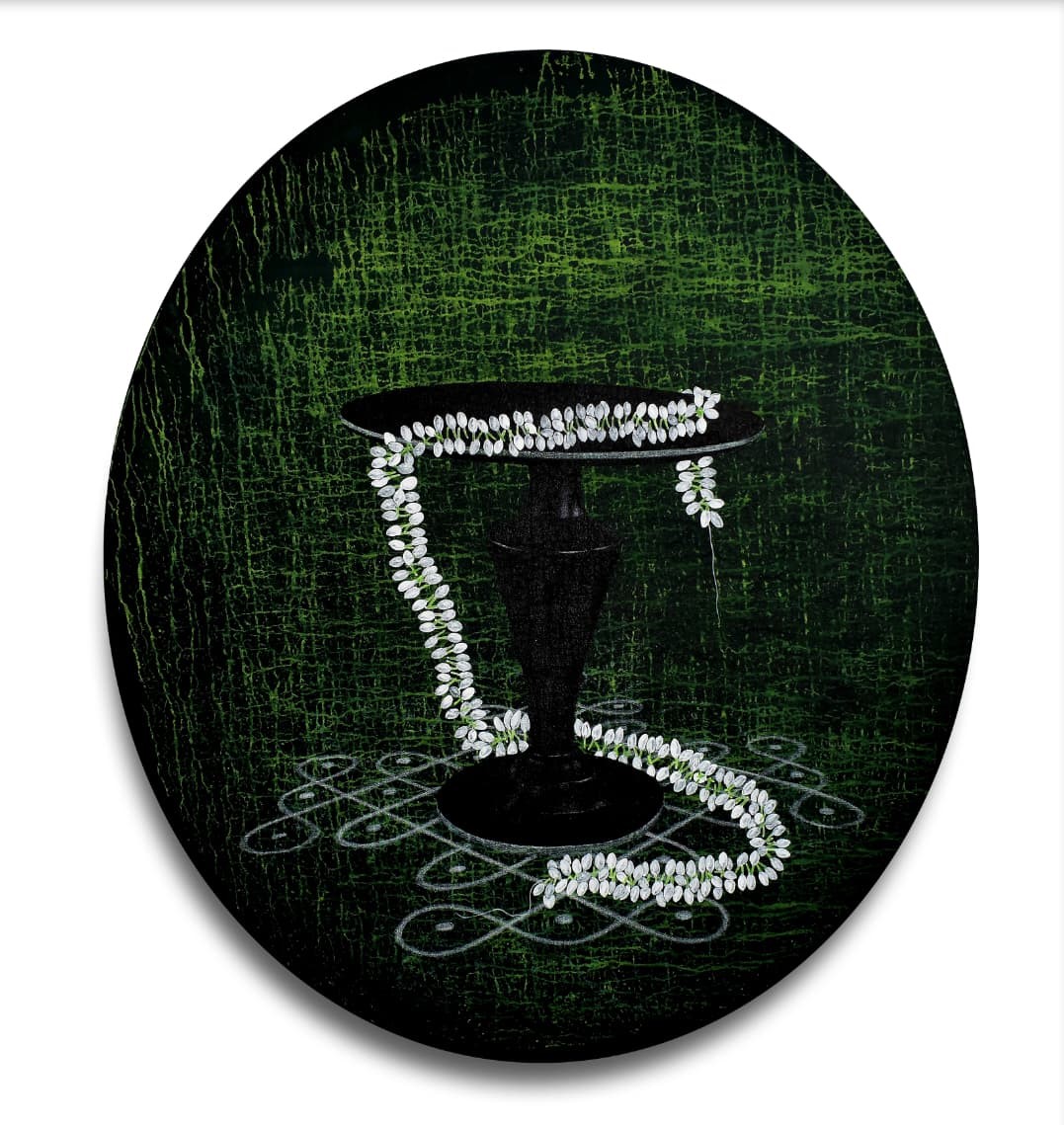 Sparkling Fragrances - III by Raju T