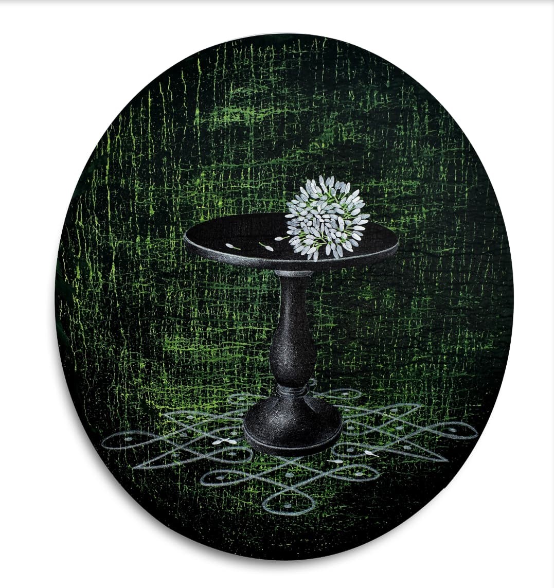 Sparkling Fragrances - IV by Raju T