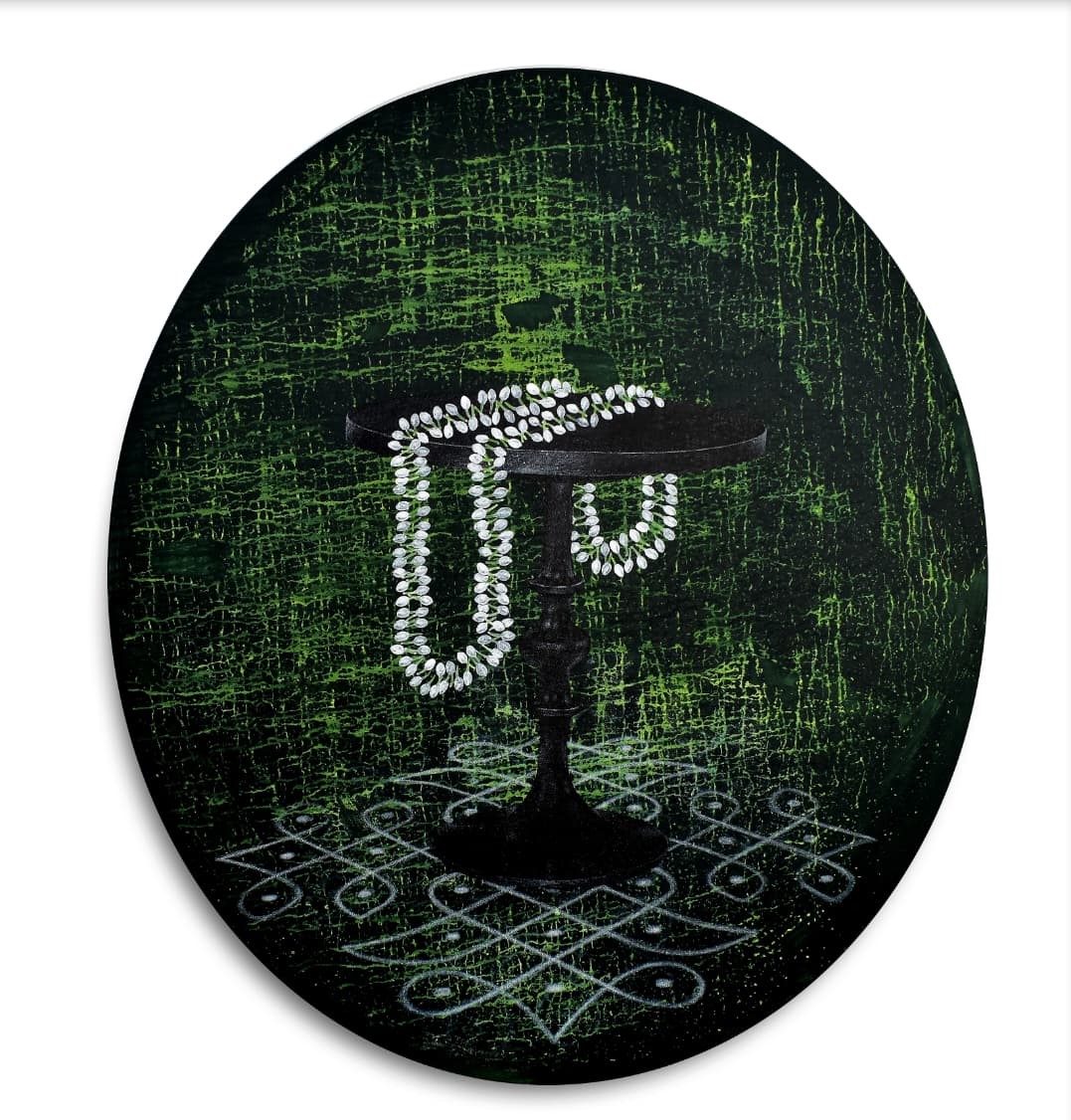 Sparkling Fragrances - V by Raju T