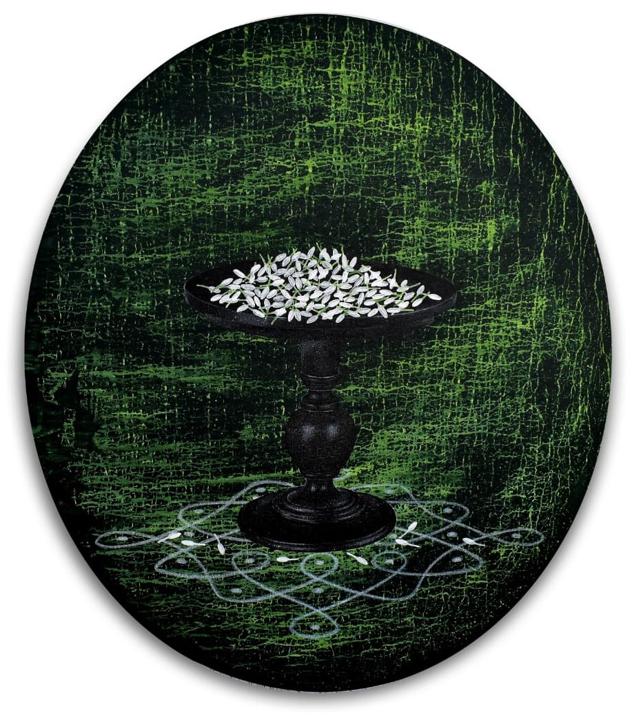 Sparkling Fragrances - VII by Raju T