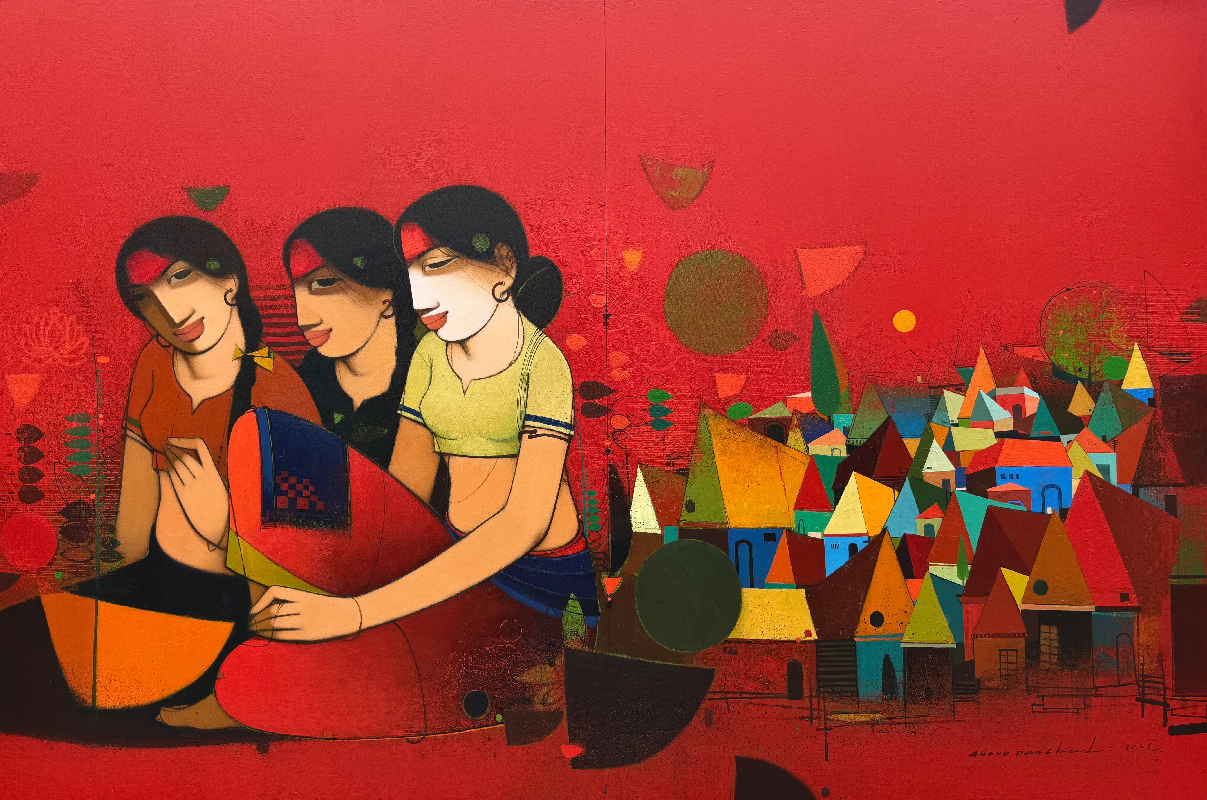 Chorus of Summer Song by Anand Panchal