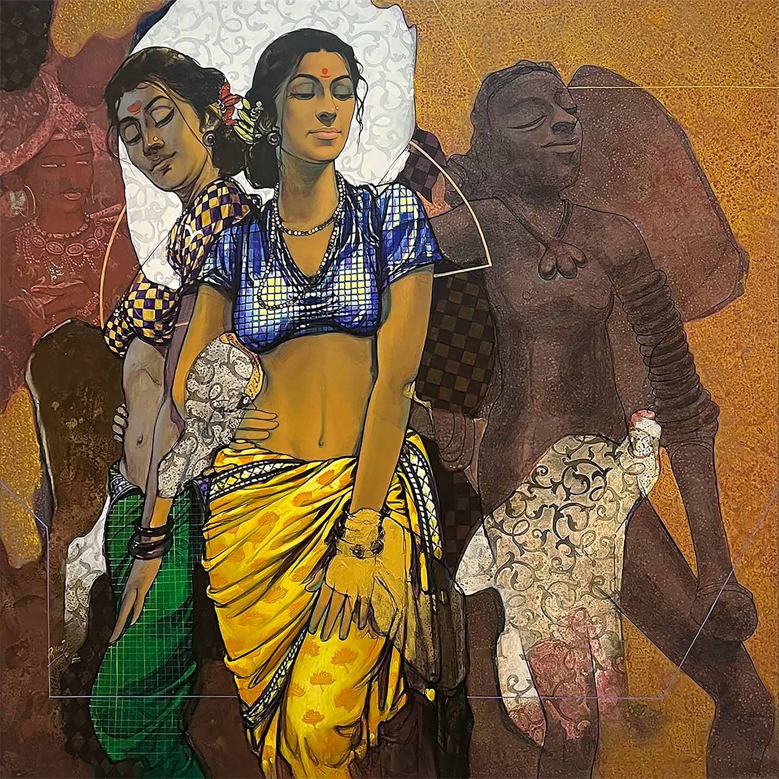 Eternal Grace by Ramchandra S Kharatmal