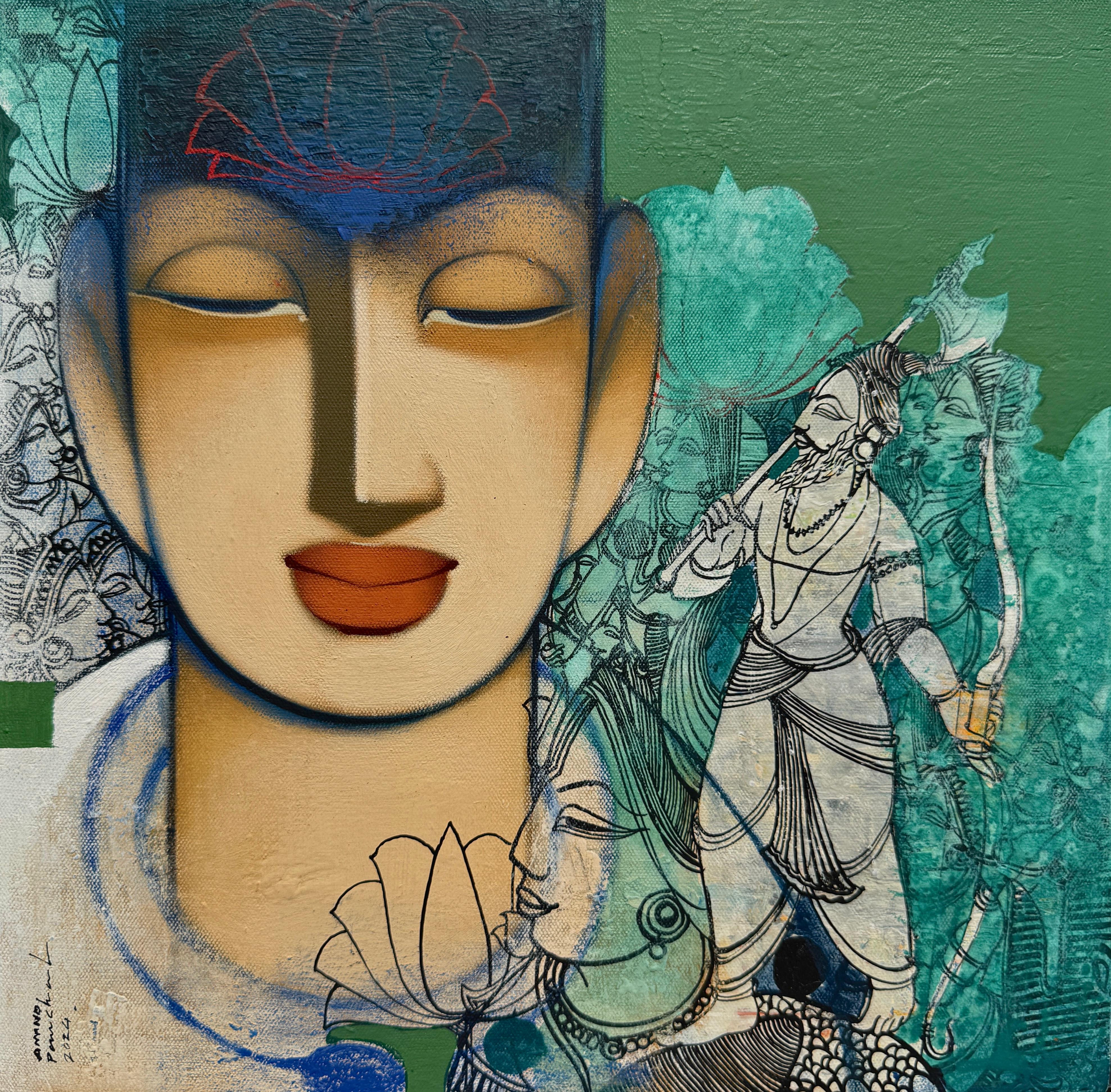 Dashavatar - Parashurama by Anand Panchal