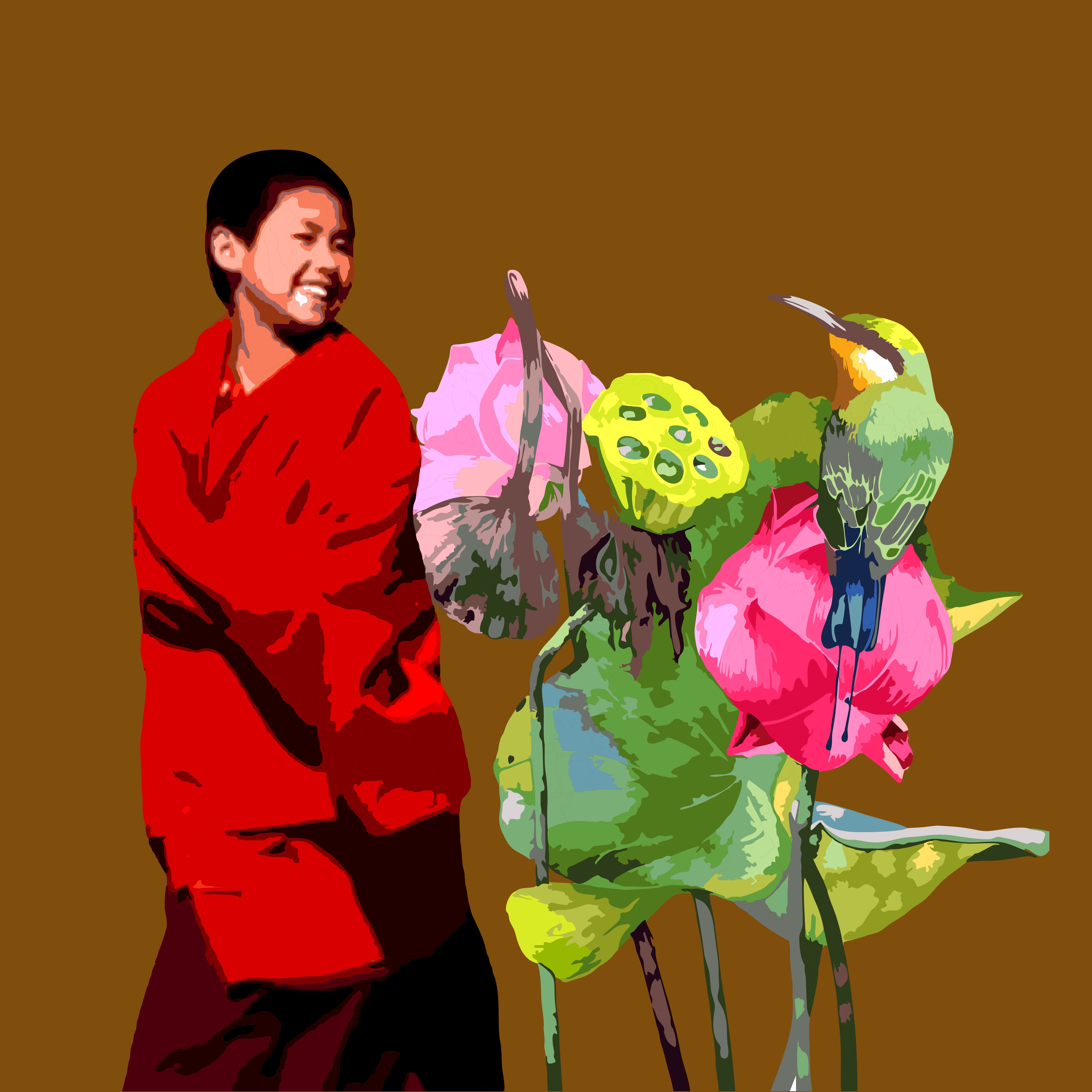 Gnosis - I by Umakant Tawade