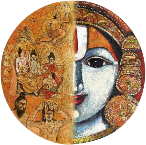 Sri Rama Padukalu by Pramod Reddy