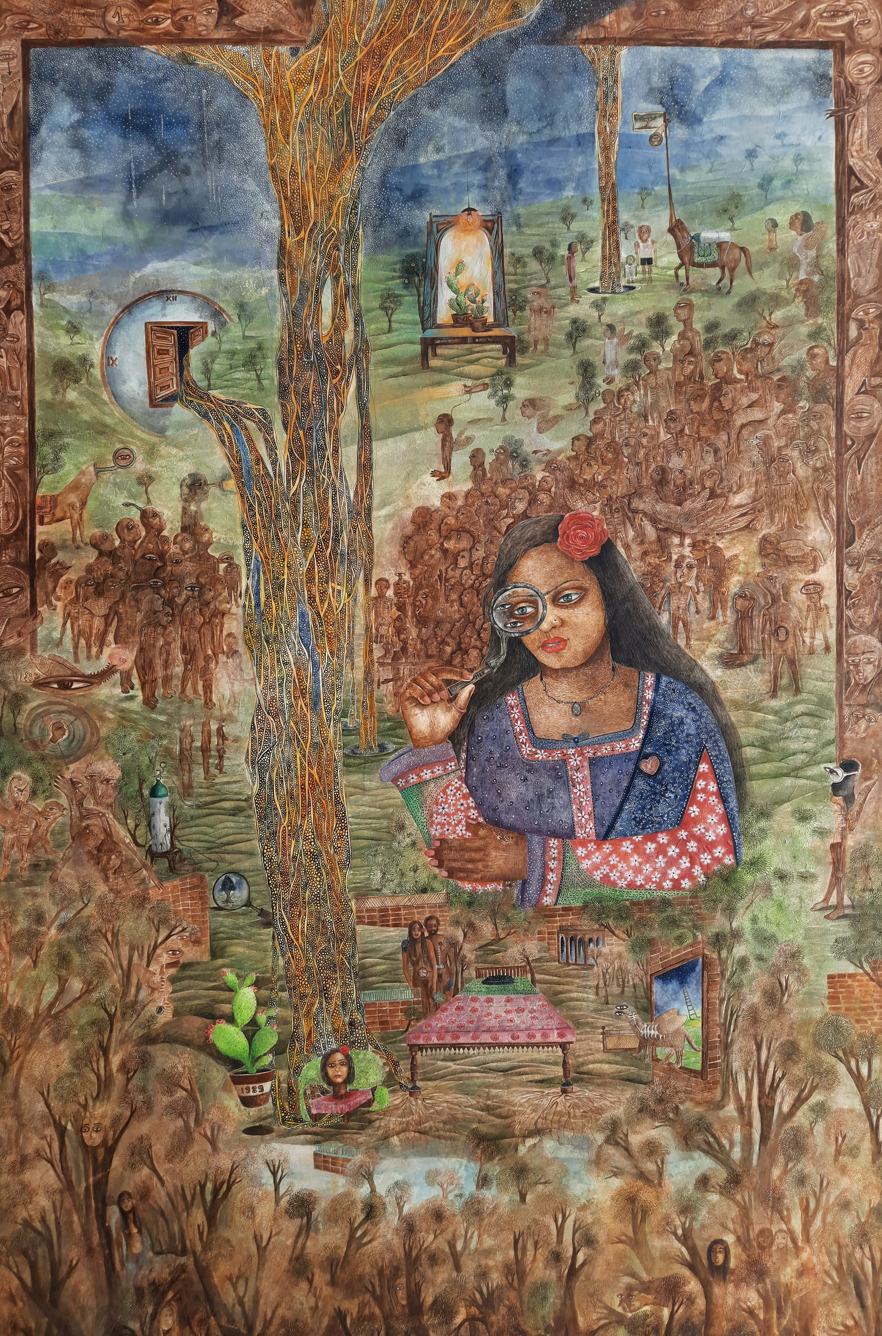 Seeds of Revolution by Pradnya Khandgonkar