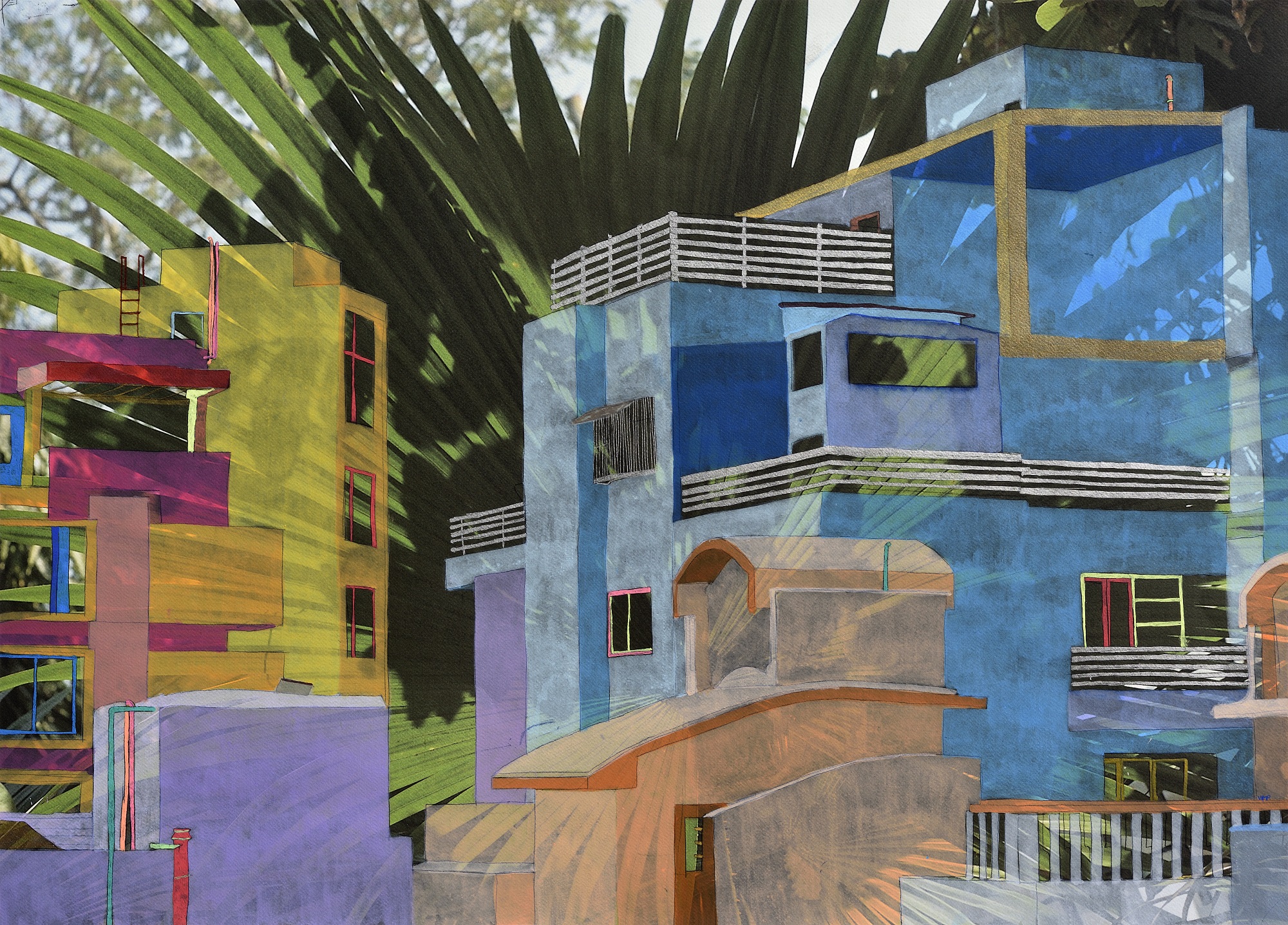 Emanation by Vatsya Padia