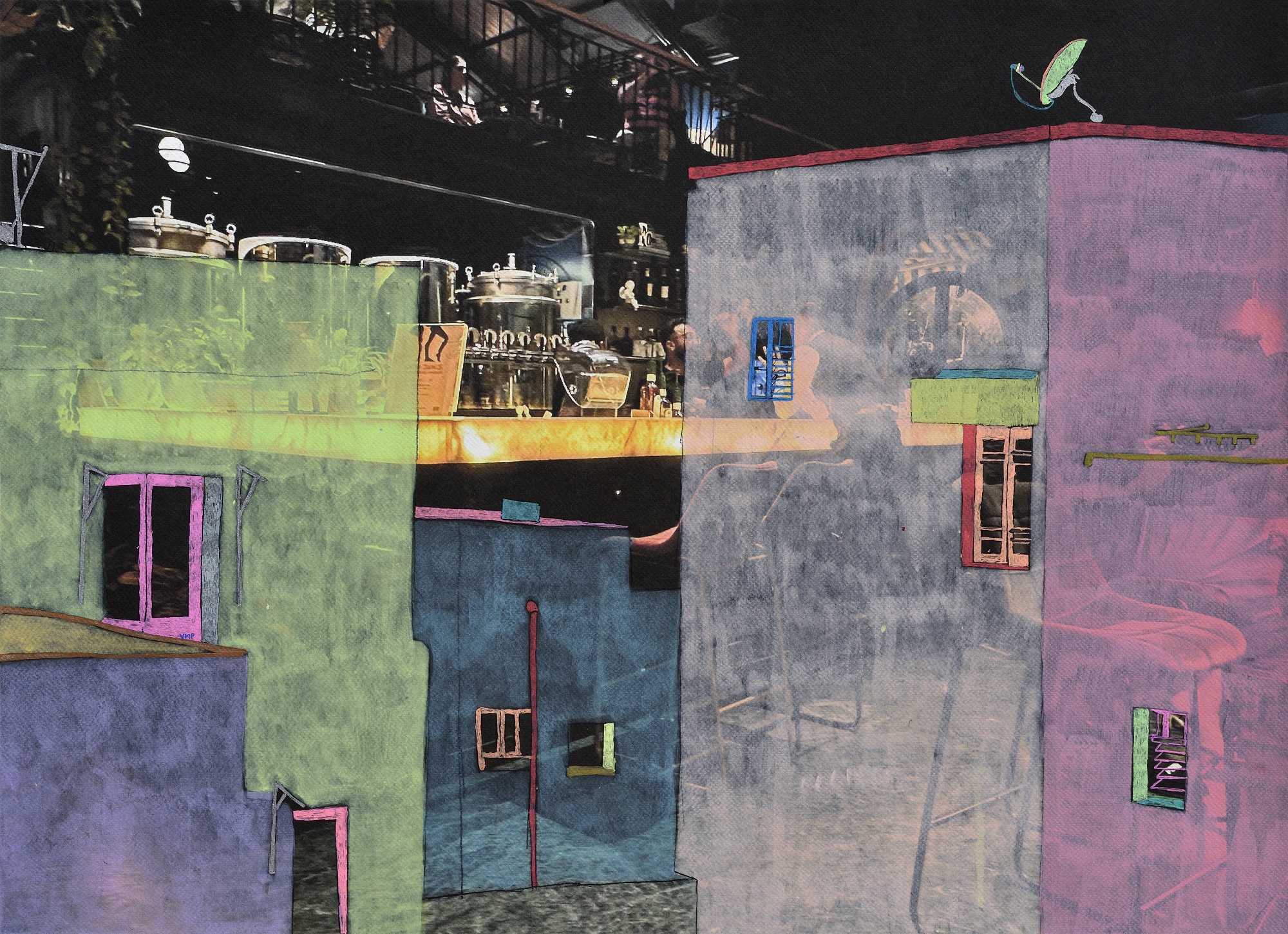 Surveillance by Vatsya Padia