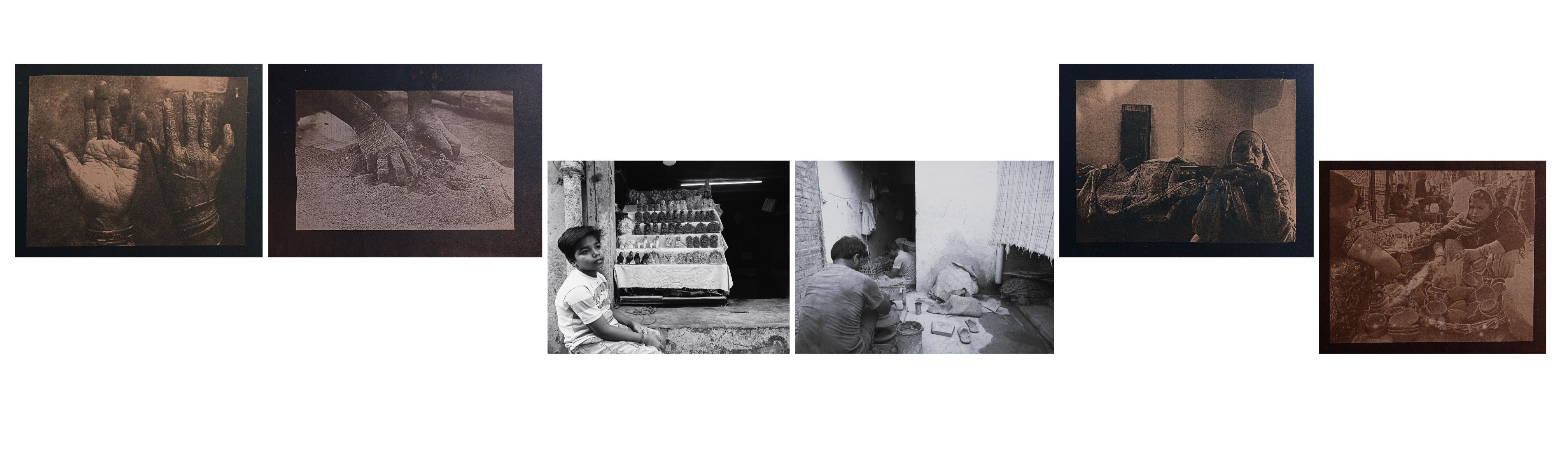 Narratives- II by Yogesh Kumar