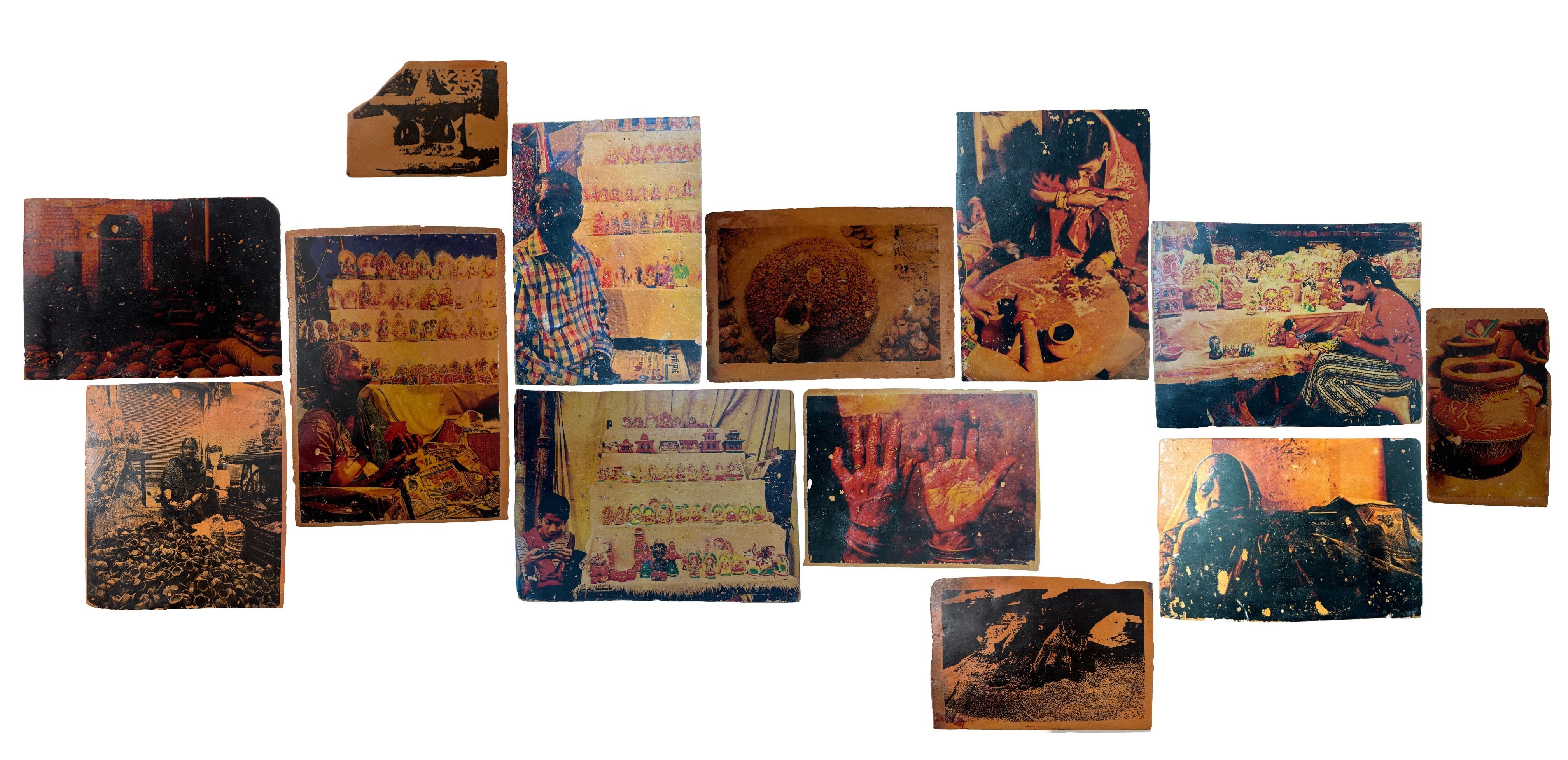 Narratives - III by Yogesh Kumar