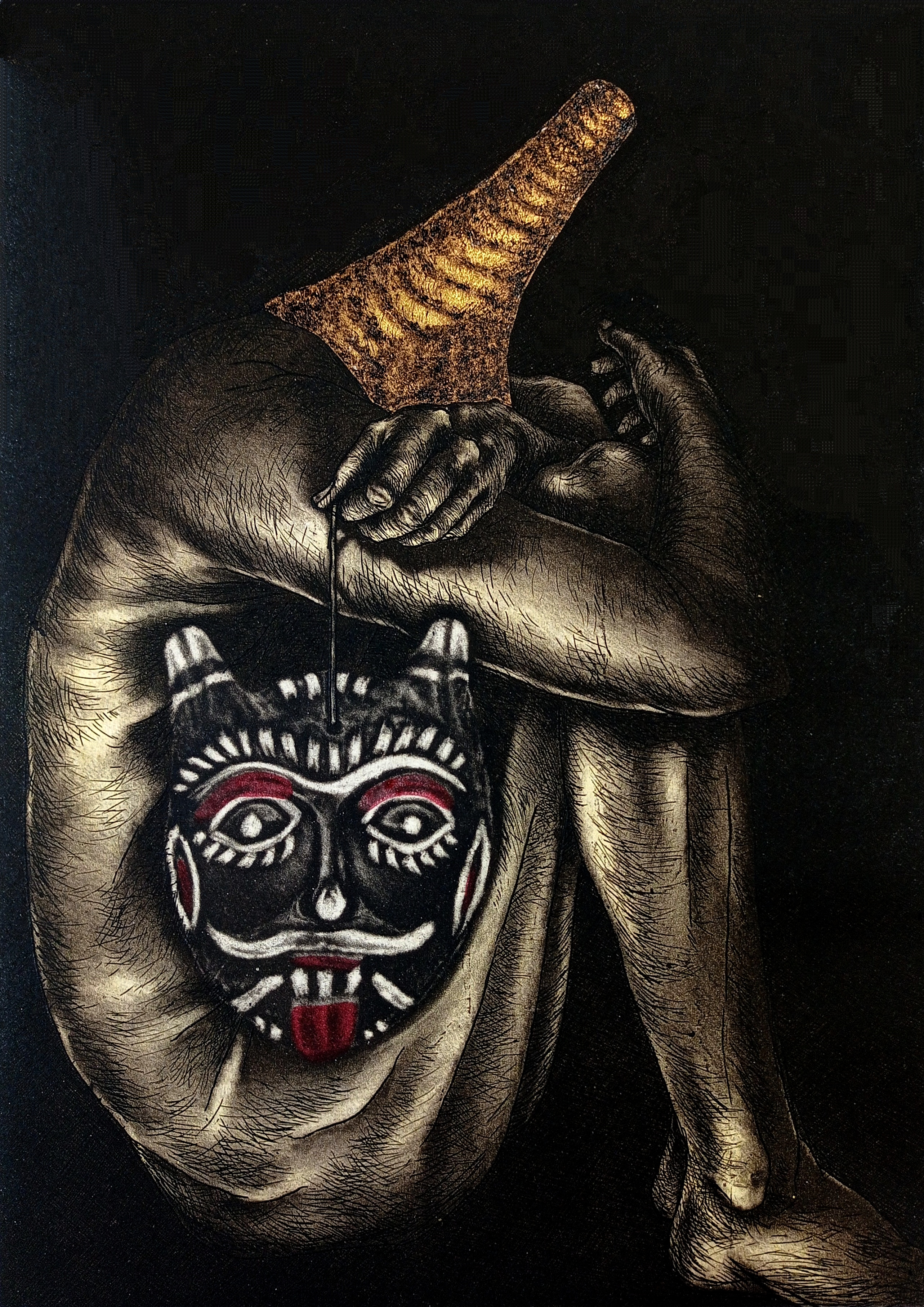 Nazarbattu – II by Yogesh Kumar