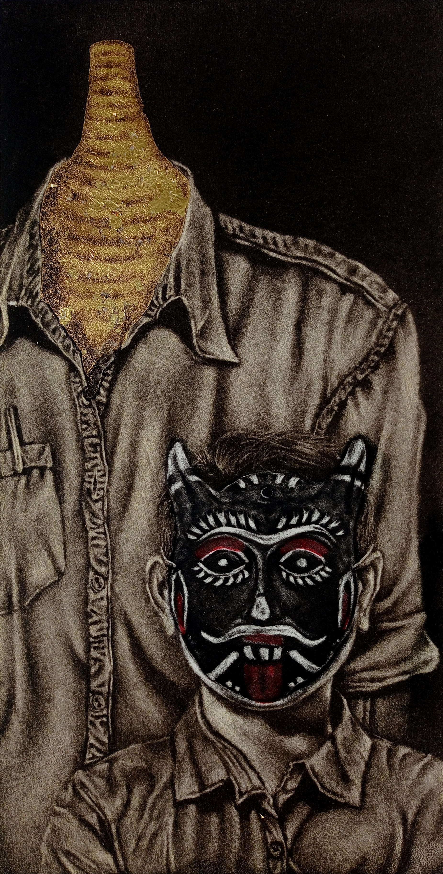 Nazarbattu – III by Yogesh Kumar