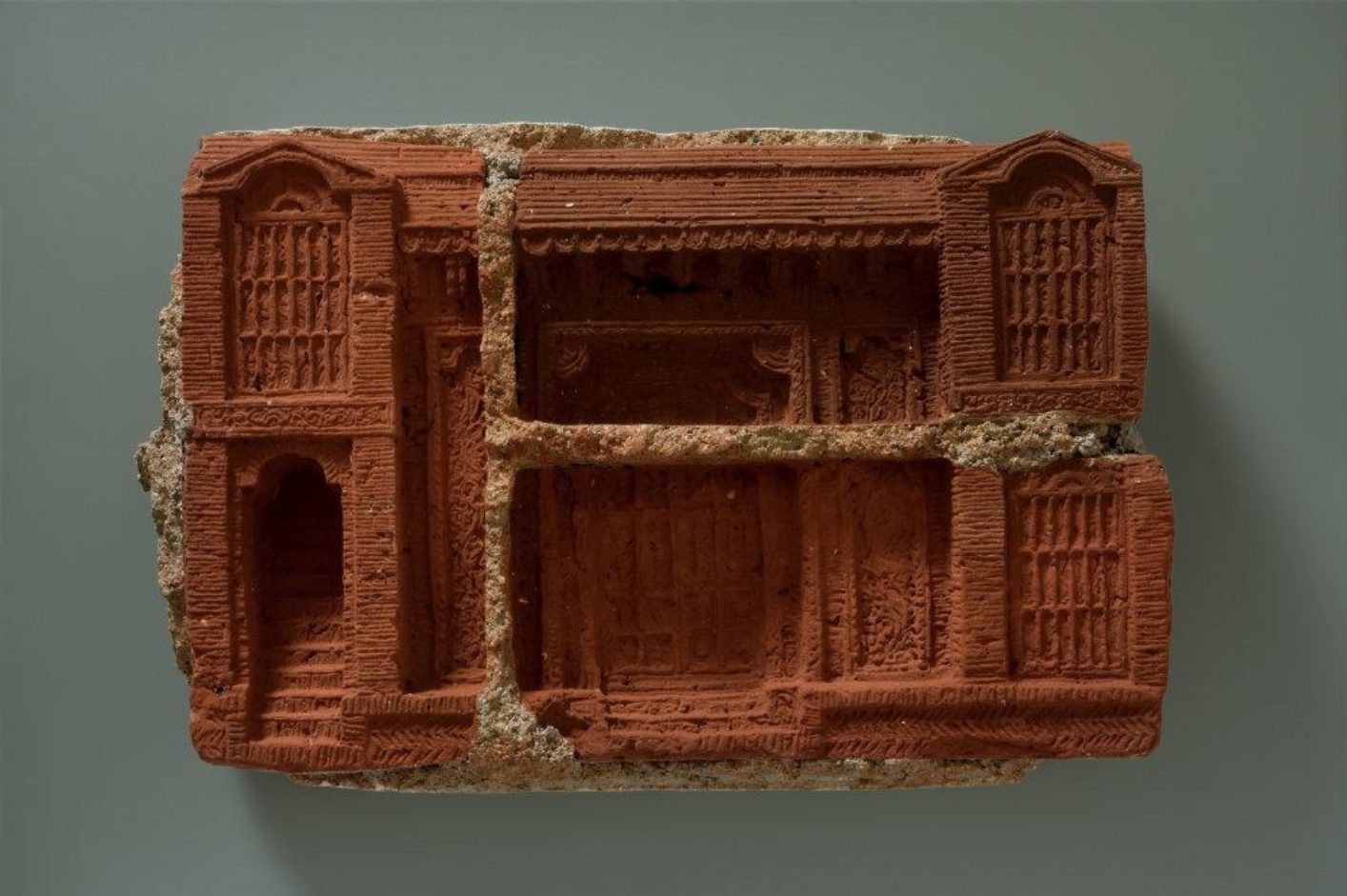 The Door Which Opens to Let you Leave - III by Girjesh Kumar